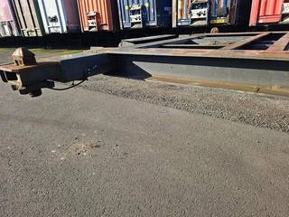 Burg 12-27 CCXGX |30 Foot tank container chassis | adr | Saf disc. 2002 - N/A obrazek 36