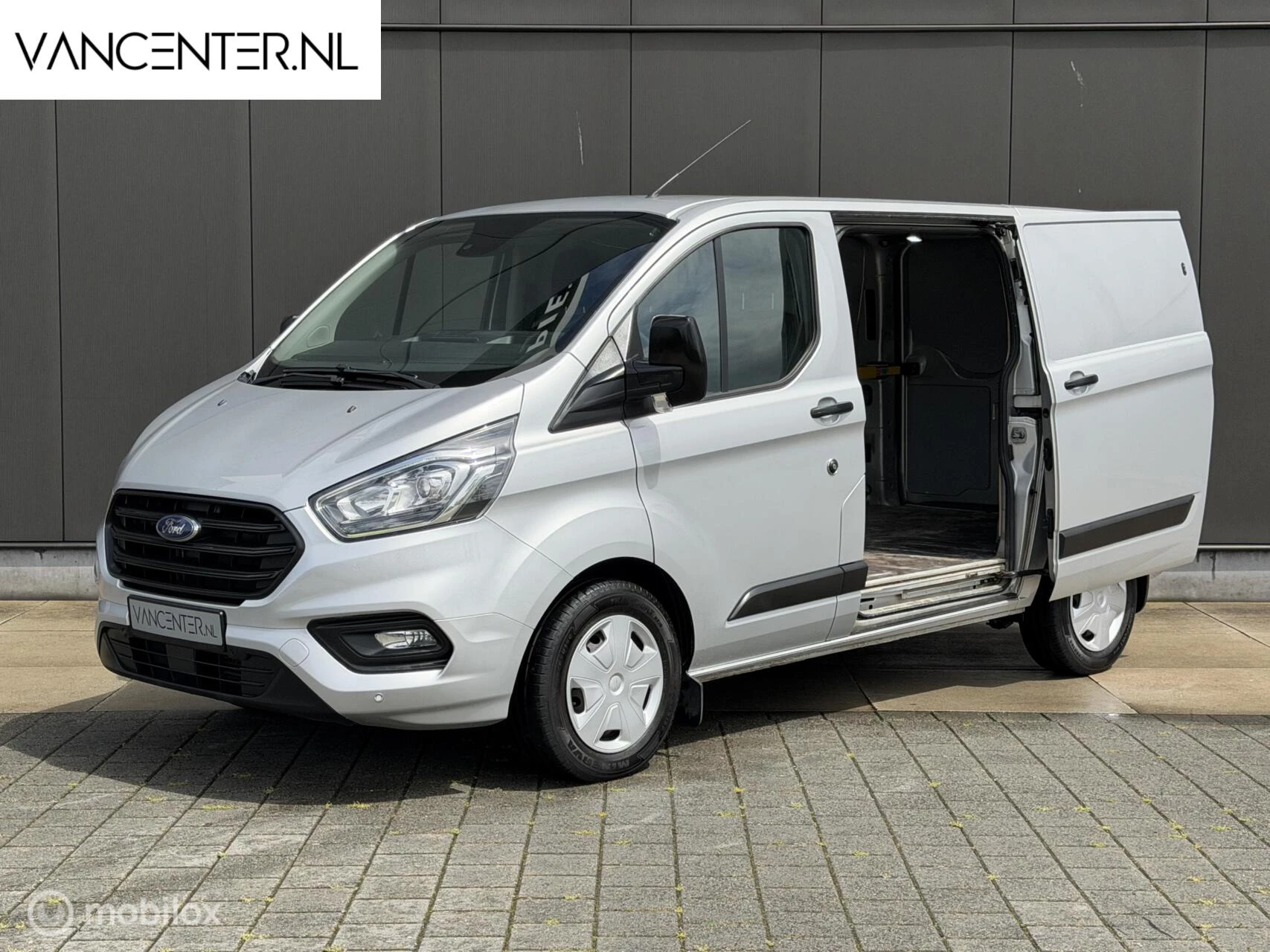 Ford Transit Custom 2019 - L1 2.0 TDCI 131PK Gearbox shakes EXPORT afbeelding 1