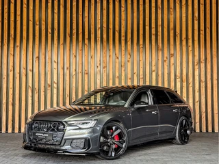 Audi A6 2024 - Avant 55 TFSIe 367PK Quattro Pro Line S Competition изображение 2 миниатюра