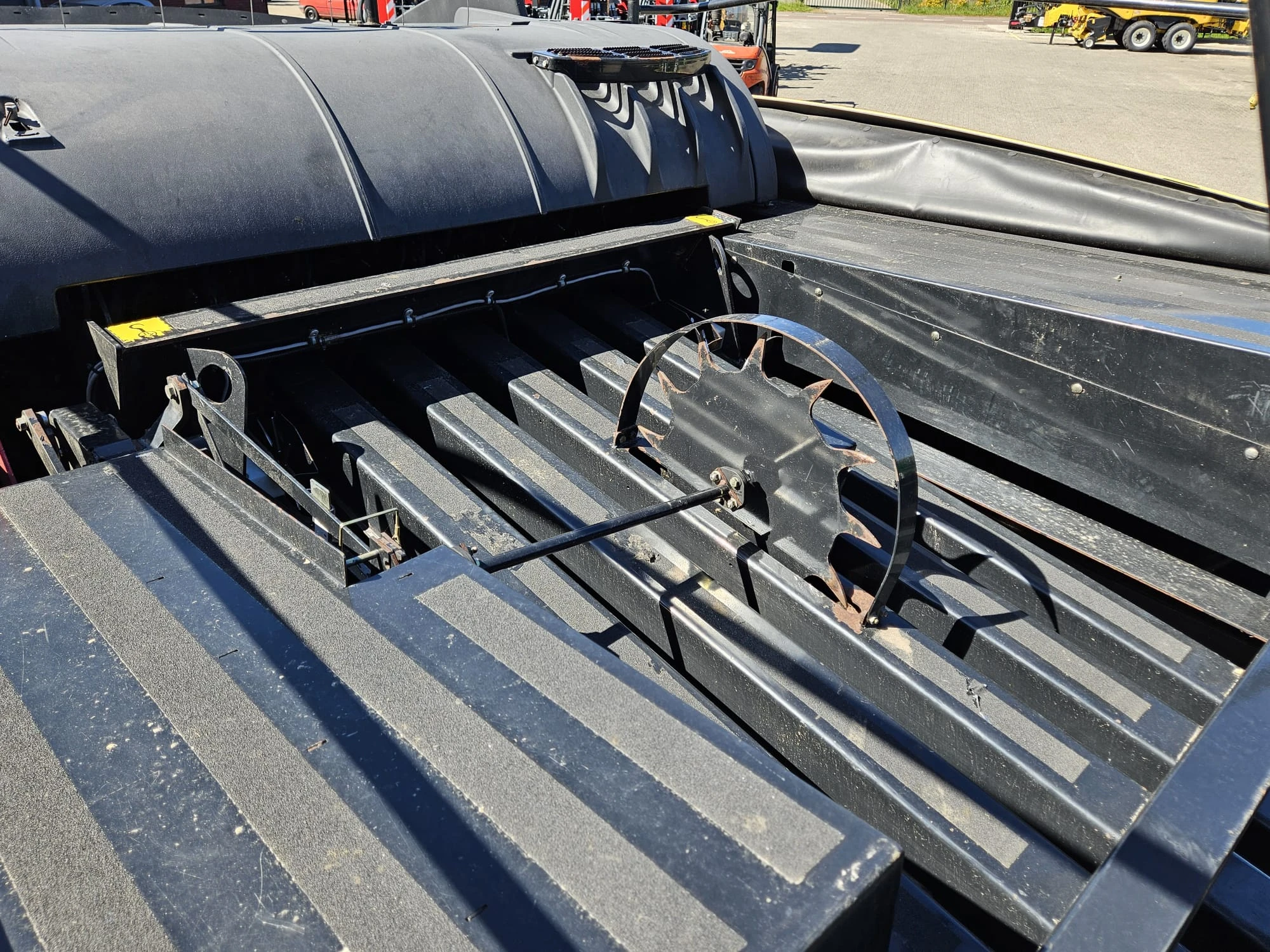 New Holland BB1270 2013 - Bigbaler 1270 CropCutter obrázek 11