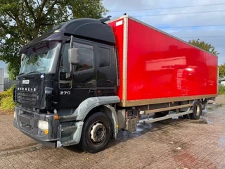 Iveco Stralis 2004 - 270 ACTIVE TIME / MANUAL EURO 3 / MANUAL / LIFT te koop