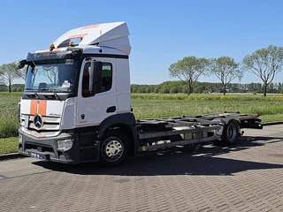 Mercedes-Benz Actros 2021 - 1832 image 2