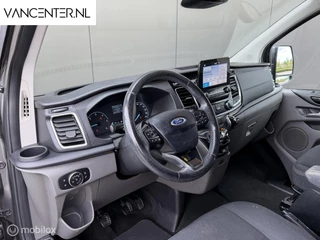 Ford Transit Custom 2019 - 2.0 TDCI 130PK L2 DC Apple Carplay 2 Sch afbeelding 3 miniatuur