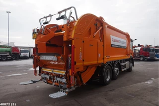 Mercedes-Benz Actros 2020 - 2533 Euro 6 Geesink 20m³ bild 7