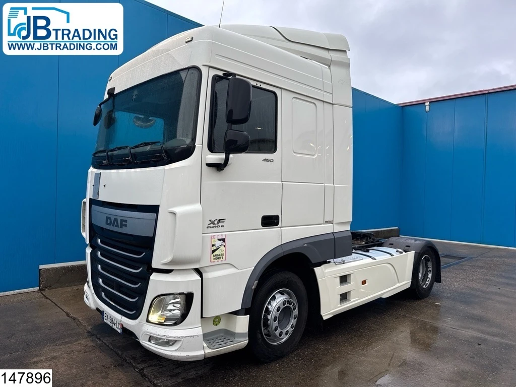 DAF XF 460 2017 - EURO 6, ACC, Retarder afbeelding 1