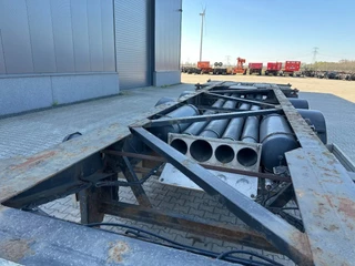 Van Hool N/A 2000 - 20FT/30FT ADR (EX/II, EX/III, FL, OX, AT) / SAF / drum / liftaxle / NL-Chassis image 17