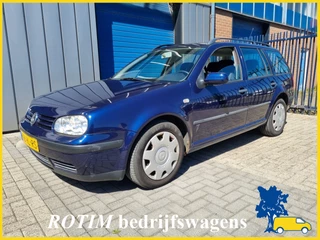Volkswagen Golf 2001 - Variant 1.6 Trendline AUTOMAAT, APK 4-2027 zdjecie 1