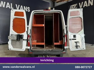 Mercedes-Benz Sprinter 2019 - 316 CDI 164pk 3500kg Trekhaak L2H2 Inrichting Euro6 Airco | Omvormer | Camera | Apple Carplay | Cruisecontrol image 2 thumbnail
