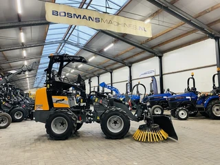 Giant onkruidborstel GA200 vast NIEUW 2024 afbeelding 2 miniatuur