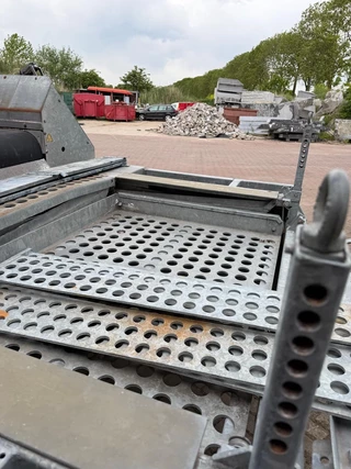 Diversen N/A 2010 - Achterborg Palleteer wagen image 6