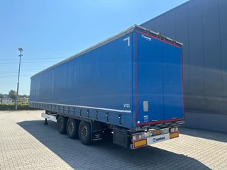 Krone N/A 2019 - HARDHOUTEN VLOER / SCHIJFREMMEN / 2.80M INW. HOOGTE / NL-TRAILER obrazek 3