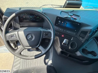 Mercedes-Benz Actros 2021 - 1845 EURO 6 zdjecie 10