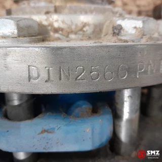 Diversen N/A 2014 - Occ pneumatische afsluiter / afsluitklep 3" obrazek 6