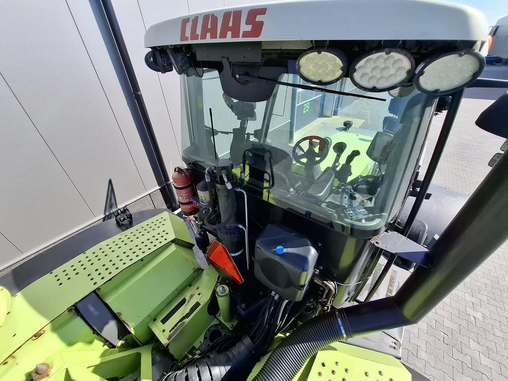 CLAAS 2010 - Xerion 3800 Trac VC afbeelding 15