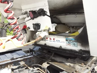 SPITZER N/A 2014 - 39m3 3 compartments,STOFFILTER, obrazek 15