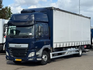 DAF CF 330 2014 - Schuifzeil Euro 6 te koop