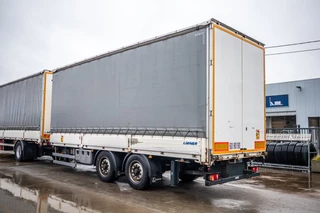 Lecitrailer N/A 2012 - BACHE+CHARIOT EMBARQUER/KOOIAAP immagine 4