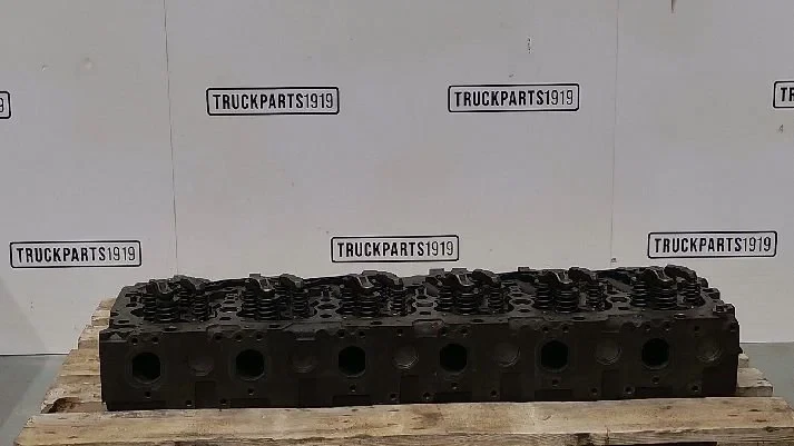 Diversen - PACCAR Engines & Parts Cilinderkop DAF MX13 afbeelding 1