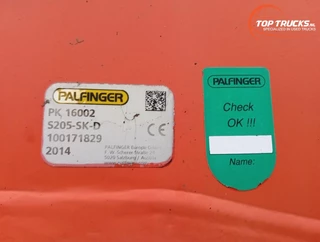 DAF CF 510 FAD 2014 - N/A obrazek 20