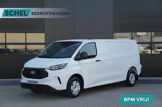 Ford Transit Custom 2024 - 300 2.0 TDCI L2H1 Trend 136pk - Airco - Cruise - Carplay - LED - Rijklaar obrazek 1