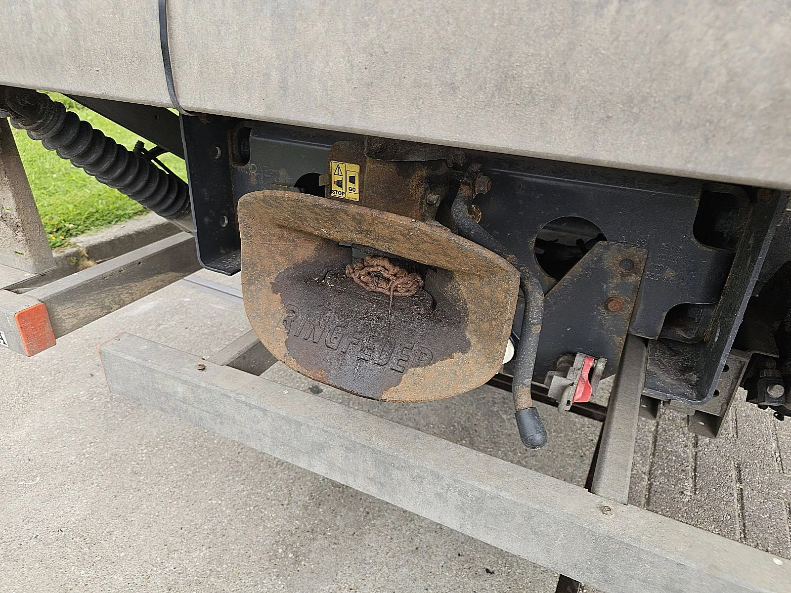 DAF 2023 - LF 290 afbeelding 14