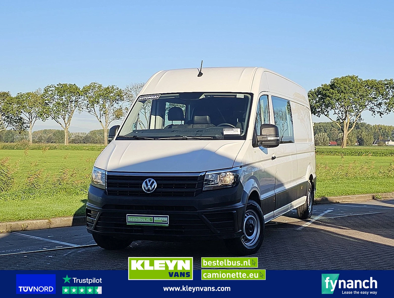 Volkswagen Crafter 2022 - 35 2.0 afbeelding 1