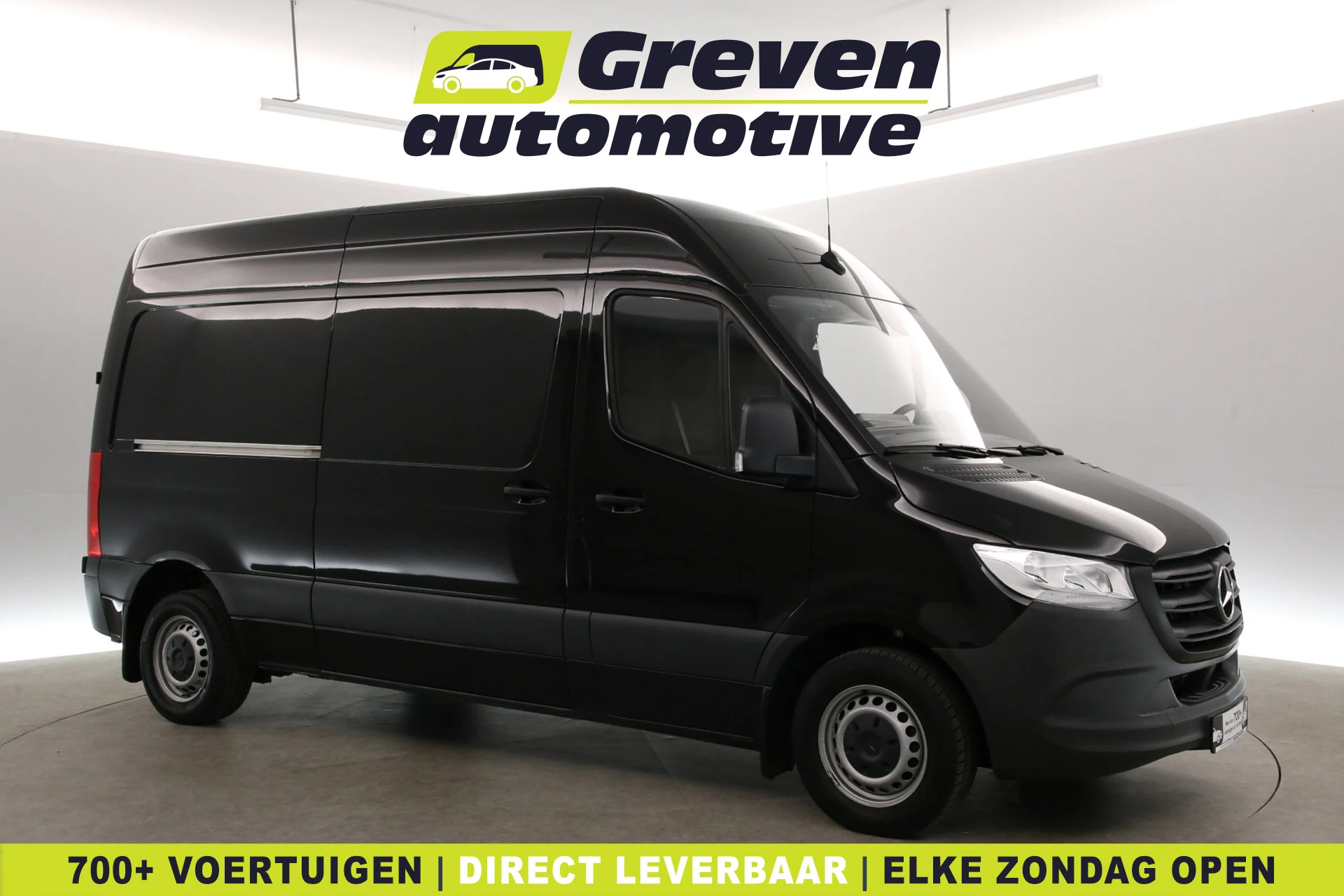 Mercedes-Benz Sprinter 2021 - 2.1 CDI 143PK L2H2 afbeelding 1