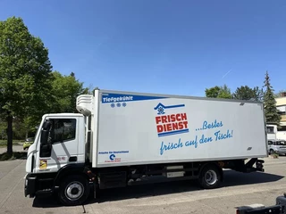 Iveco Eurocargo 2017 - 140E250 Tiefkühl Mitsubishi TDJ 300 Klima obrazek 2