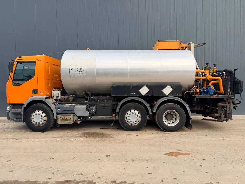 Renault 2001 - Acmar - 12.000 Liter afbeelding 3
