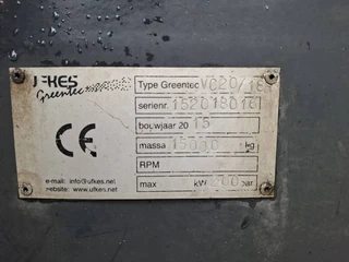 Greentec N/A 2015 - 952MEGA/20 imagen 14