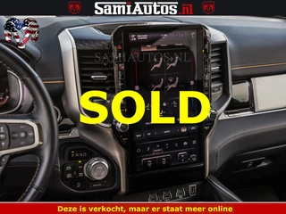 Dodge Ram Pick-Up 2024 - TUNGSTEN BLACK OPS | 540 PK | HIGH END | MASSAGE | RAM VOL | LIMITED EDITION | DC | zdjecie 84