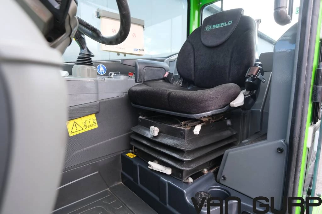 Merlo 2020 - P 40.17 | 2020 | 1550h | P40.17 afbeelding 22