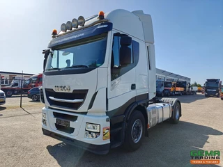 Iveco Stralis 2018 - 510 te koop