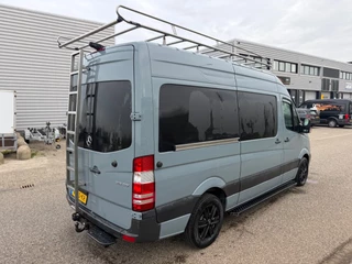 Mercedes-Benz Sprinter 2014 - 316CDI L2H2 Automaat Trekhaak Navi 115000KM immagine 6