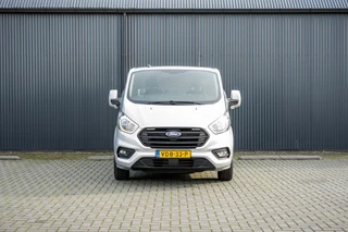 Ford Transit Custom 2019 - 2.0 TDCI L1H1 | 1e EIG. | 130pk | Automaat | LED | Camera | Stoelverw. | Cruise | Airco bild 3
