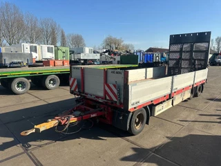 Kel-Berg N/A 2014 - 3 AXLE , RAMP 2E LIFT AXLE imagem 2