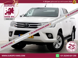 Toyota Hilux 2019 - 2.4 D-4D-F 150pk E6 4WD 4x4 Double Cab Automaat 08-2019 obrázek 1 náhled