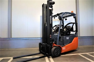 Toyota 2017 - 8 FBE 16 T te koop