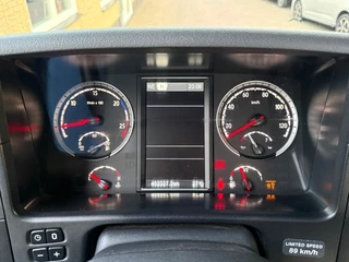 Scania G 2017 - G410 HAAKARM 21 Ton VDL Steering Axle Navi Cam Euro 6 afbeelding 9
