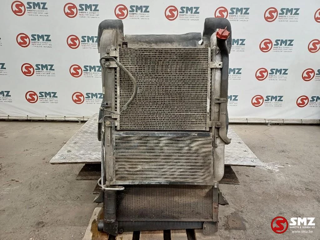 DAF 2010 - Occ radiator + intercooler + condenser DAF obrázek 2