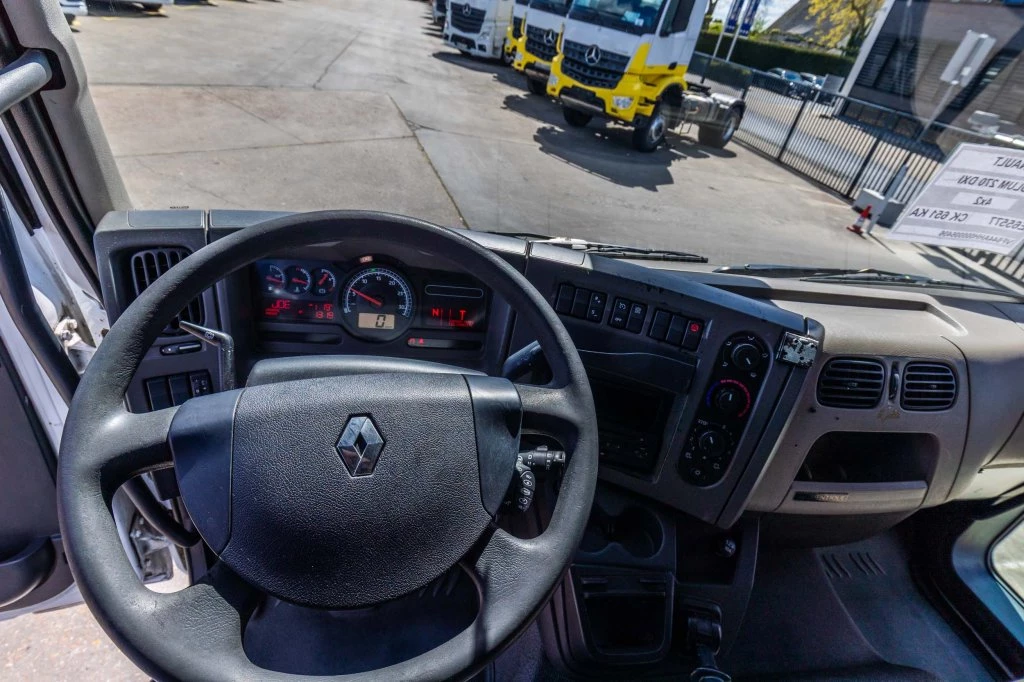 Renault 2012 - MIDLUM 270 DXI + DHOLLANDIA 2T. immagine 12