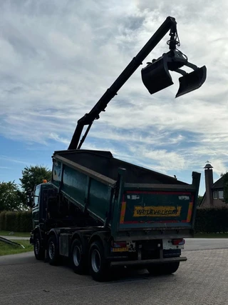 Scania G 2009 - G360 bild 7
