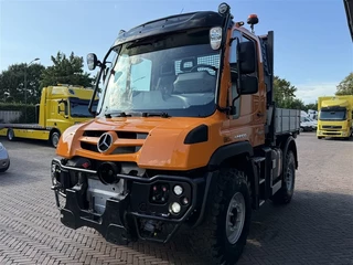 Mercedes-Benz N/A 2019 - Unimog / U 218 / Kipper / 3 Seats / 4WD / AGRI / Euro 6 image 18