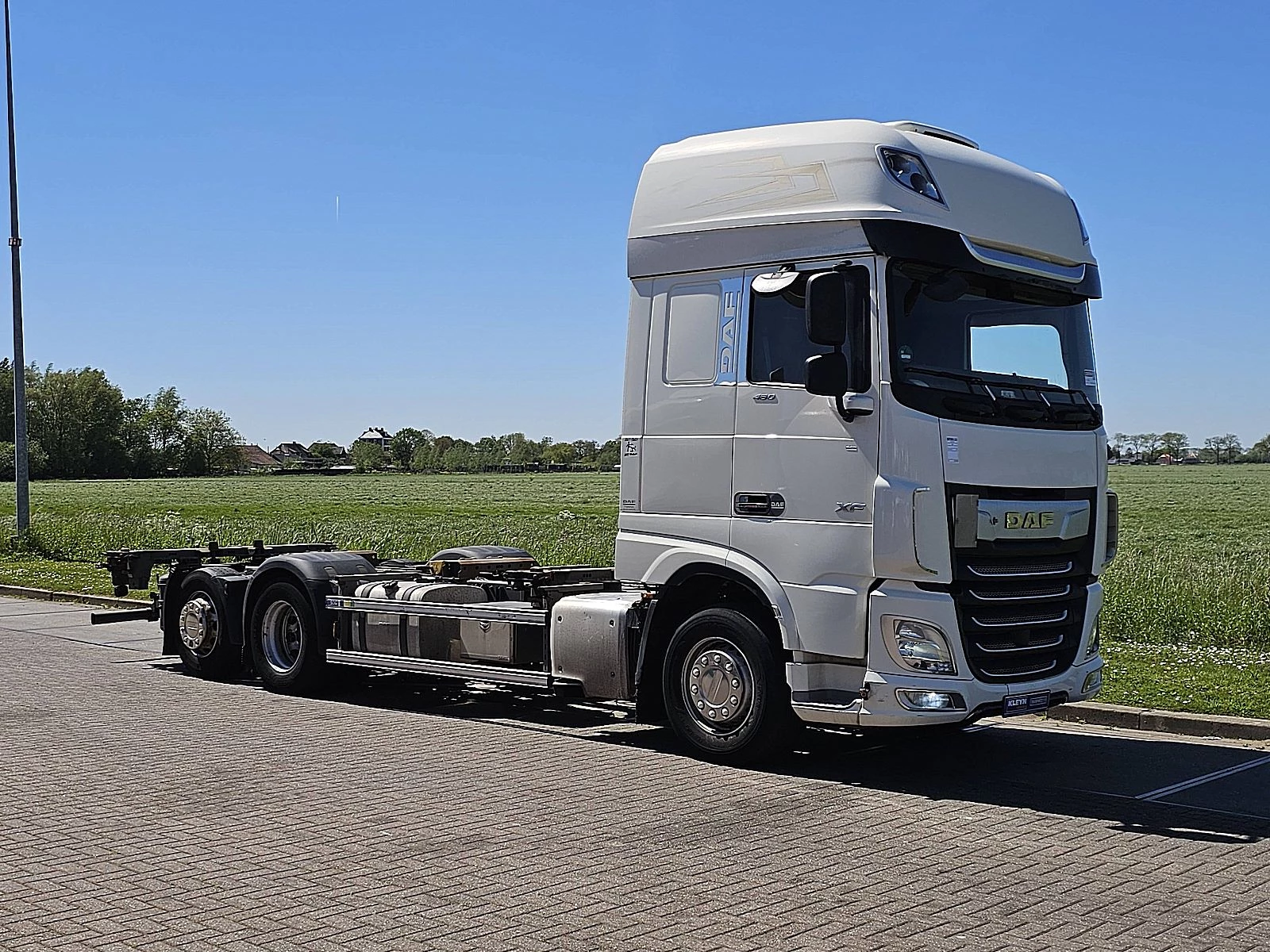 DAF XF480 2020 imagem 5