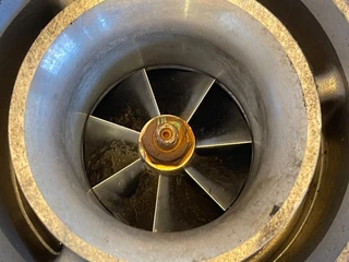 Mercedes-Benz N/A - A 4700961899 TURBO OM470 obrazek 2