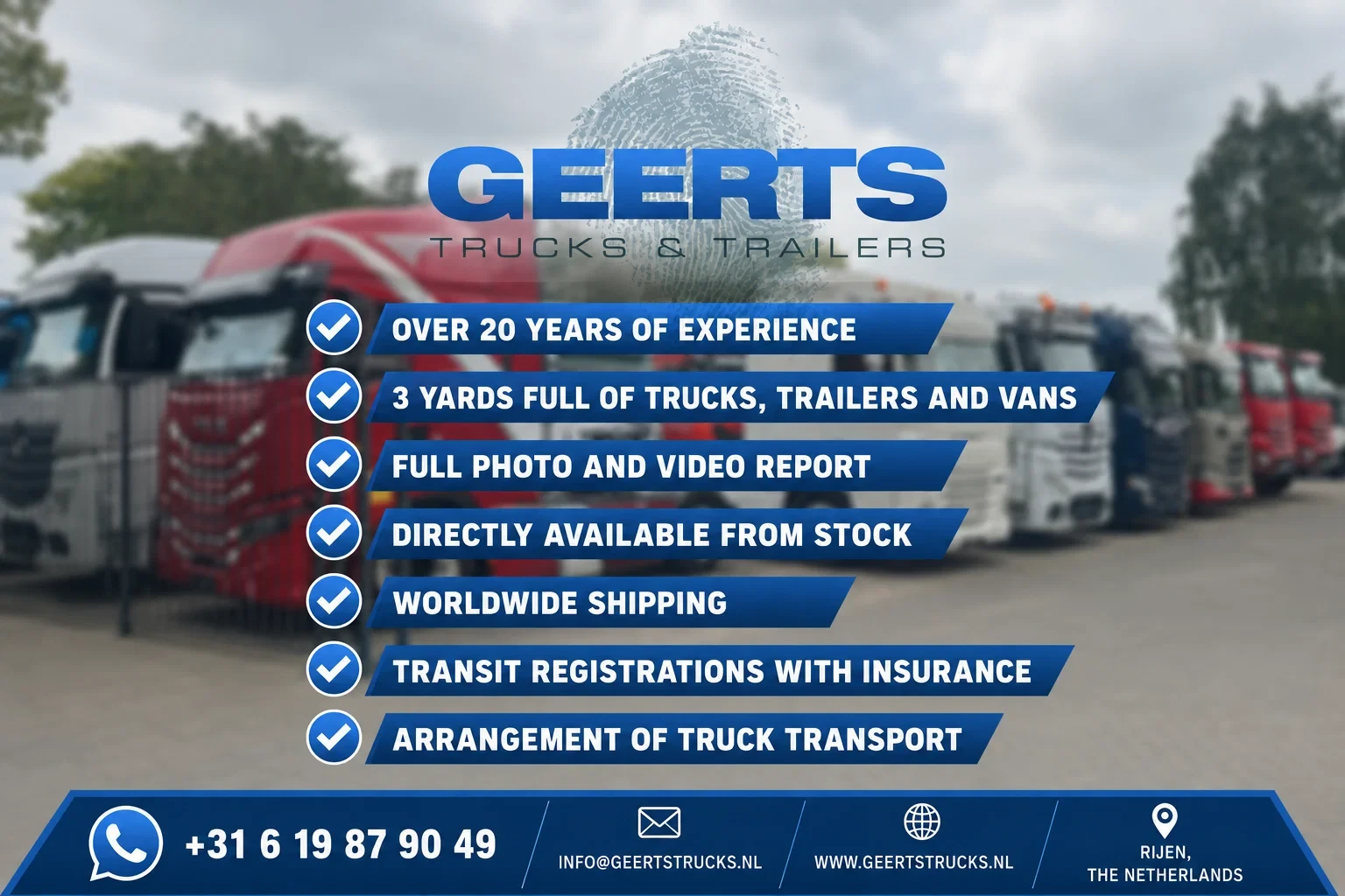 Renault Master 2023 - | Double wheels | 375617Km | 2023 | Taillift 750Kg | Manual gearbox | Euro6-E | 4X2 | TUV/MOT/APK 01-2027 | NL-Van изображение 3