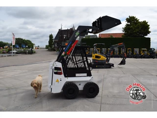 Eurotrac N/A - SK35E immagine 5