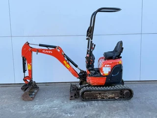 Kubota 2019 - U10-3 - Blade / Hammer Lines en venta