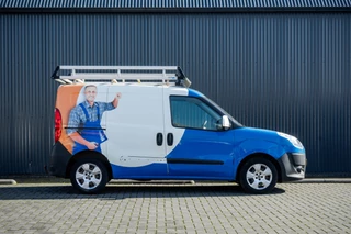 Fiat Doblò 2013 - Cargo L1H1 | Airco | Trekhaak zdjecie 6