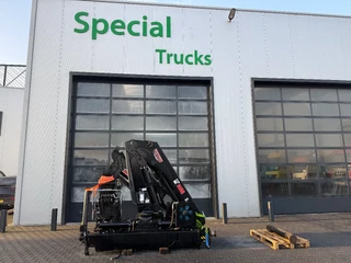 Hiab N/A 2019 - X-DUO 218 E-2 Crane / Kraan / Autolaadkraan / Ladekrane / Kran / Grua / Grues bild 1